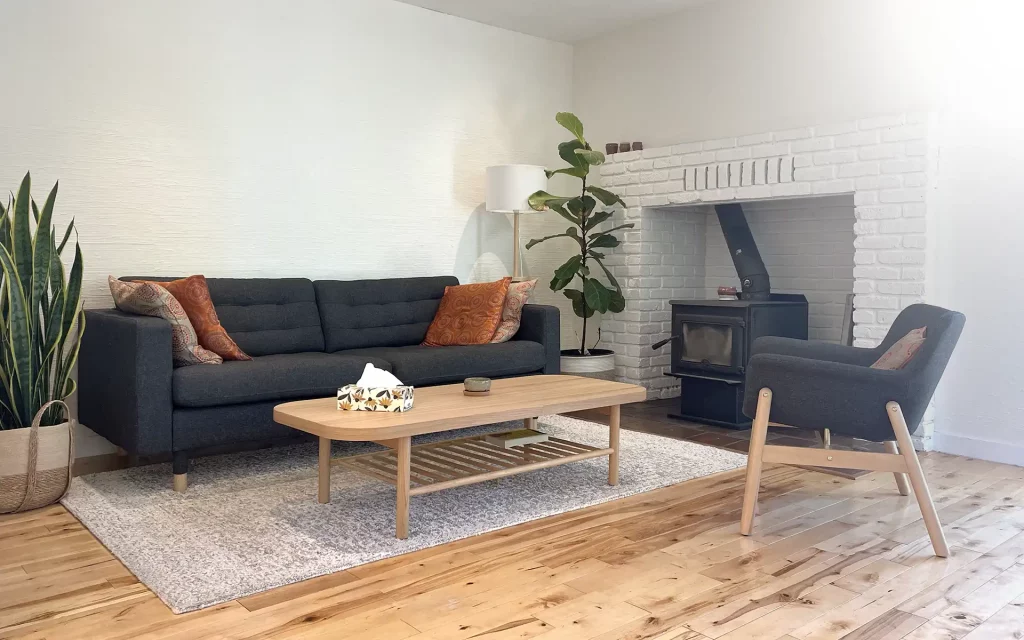 Private counselling office in Linley Valley, Nanaimo